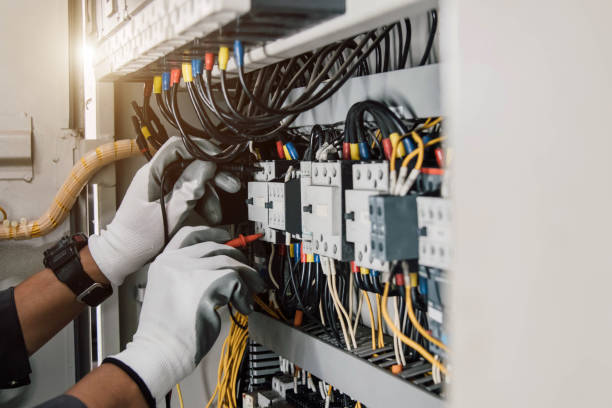 Why Trust Our Certified Electricians for Your Electrical Needs in Germantown, IL?